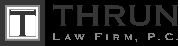 Thrun Law Firm, P.C. Logo